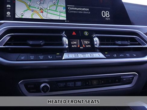 Used 2023 BMW X6 xDrive40i w/ M Sport Package image 8