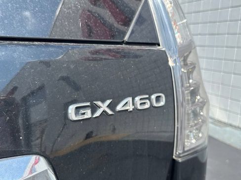 Used 2017 Lexus GX 460 Luxury AWD/4WD image 34