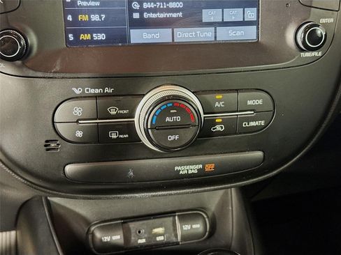 Used 2017 Kia Soul + w/ UVO Package FWD image 16