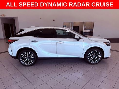 Certified 2024 Lexus RX 350 Premium Plus w/ Convenience Package FWD image 10