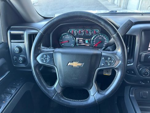 Used 2015 Chevrolet Silverado 1500 LT AWD/4WD image 17