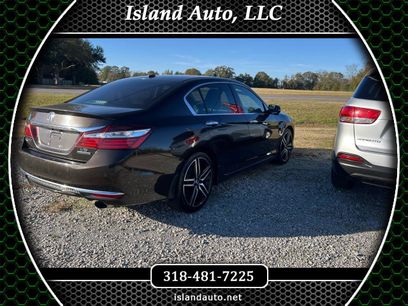 Used 2016 Honda Accord Touring