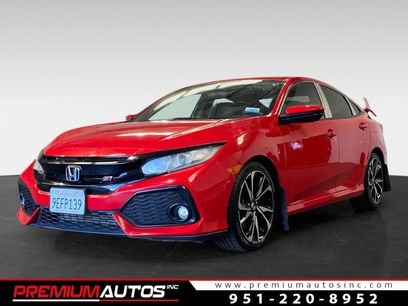 Used 2017 Honda Civic Si