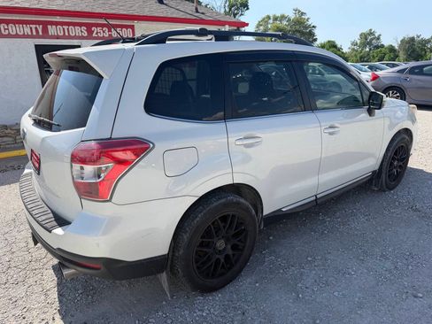 Used 2015 Subaru Forester 2.0XT Touring w/ Eyesight & Navigation System AWD/4WD image 3