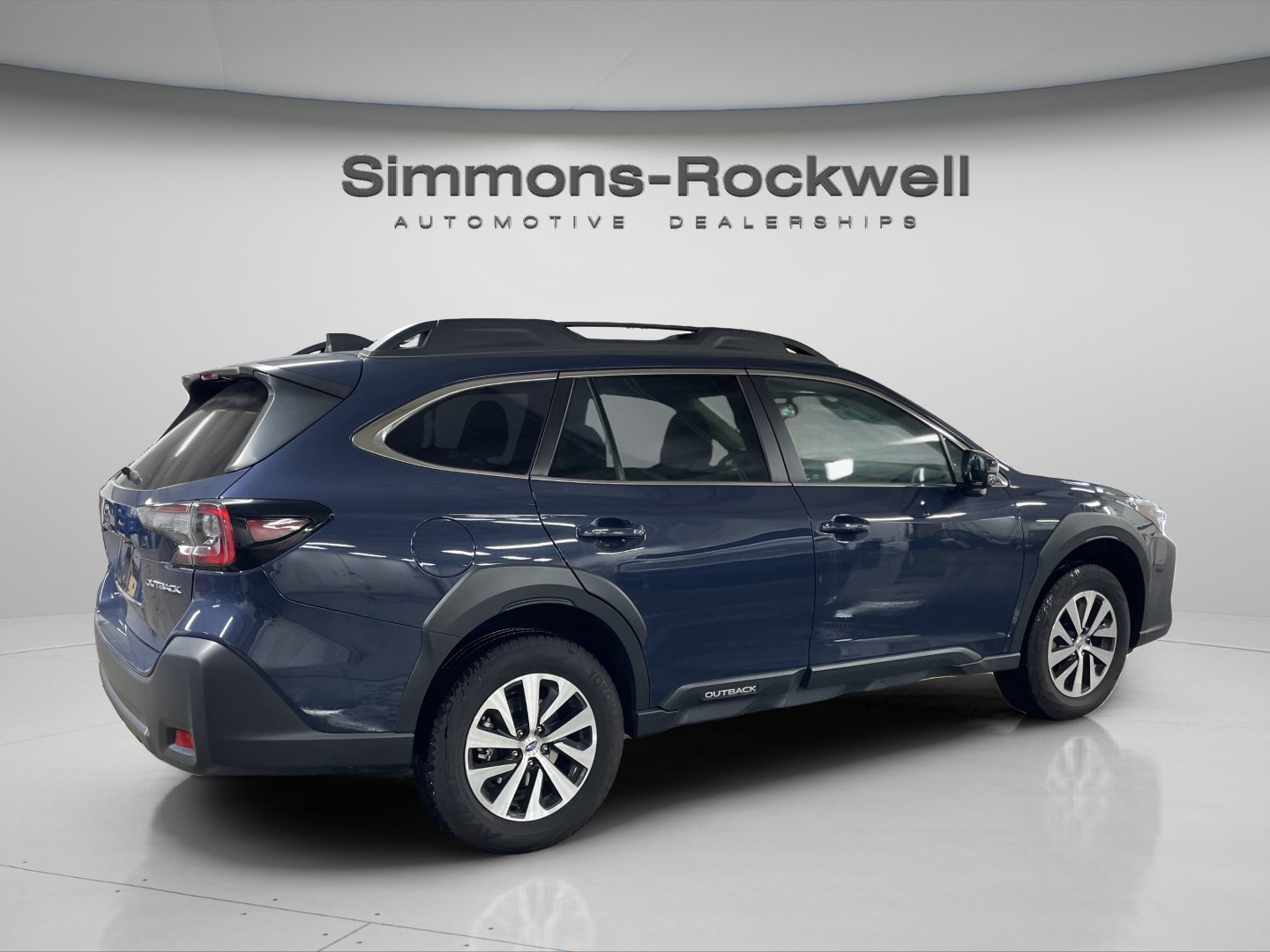 Used 2025 Subaru Outback Premium AWD/4WD image 5