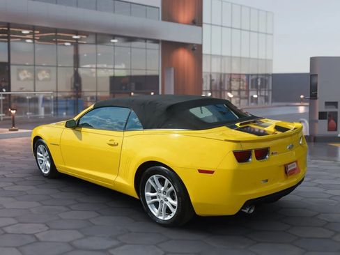 Used 2013 Chevrolet Camaro LT image 5