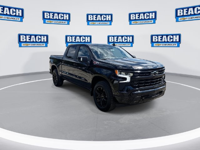 New 2026 Chevrolet Silverado 1500 RST AWD/4WD image 2