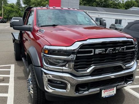 New 2026 RAM 5500 Tradesman AWD/4WD image 8
