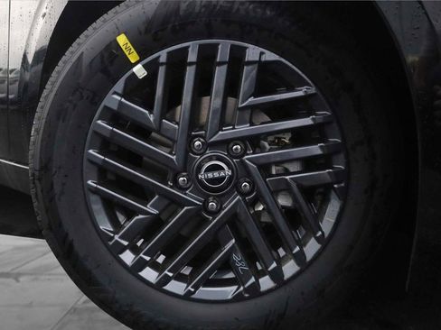 New 2026 Nissan Sentra SV w/ Floor Mat Package FWD image 3