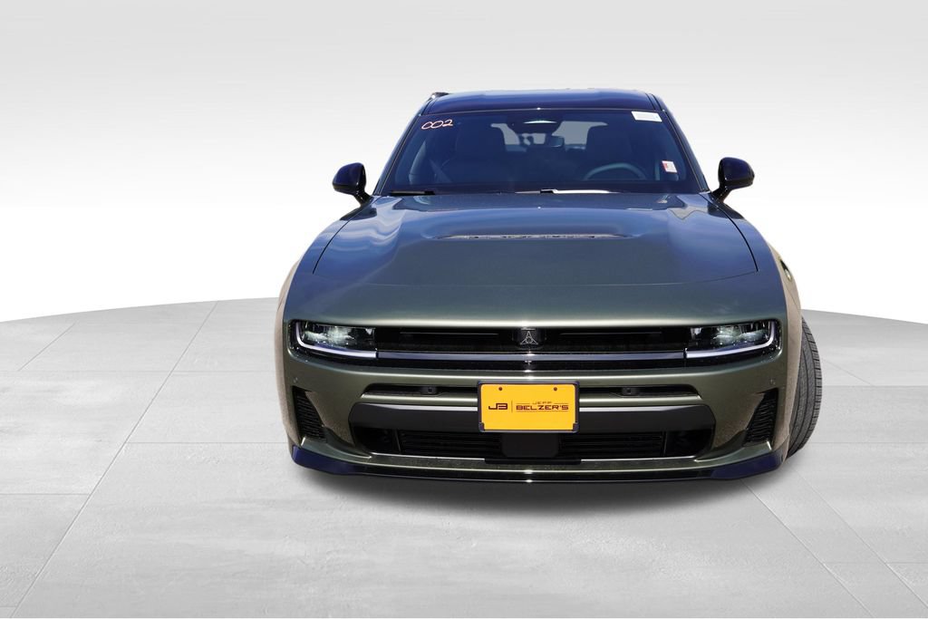 New 2026 Dodge Charger R/T w/ Driver Convenience Group AWD/4WD image 8