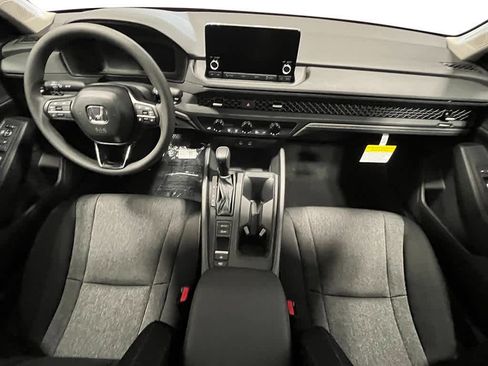New 2025 Honda Accord SE image 15