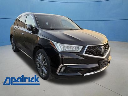 Used 2017 Acura MDX w/ Advance Package