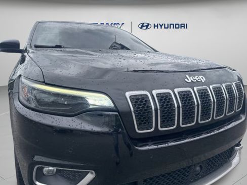 Used 2021 Jeep Cherokee Limited w/ Elite Package AWD/4WD image 35