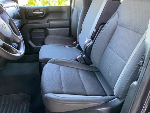 Used 2023 Chevrolet Silverado 1500 Custom RWD image 24