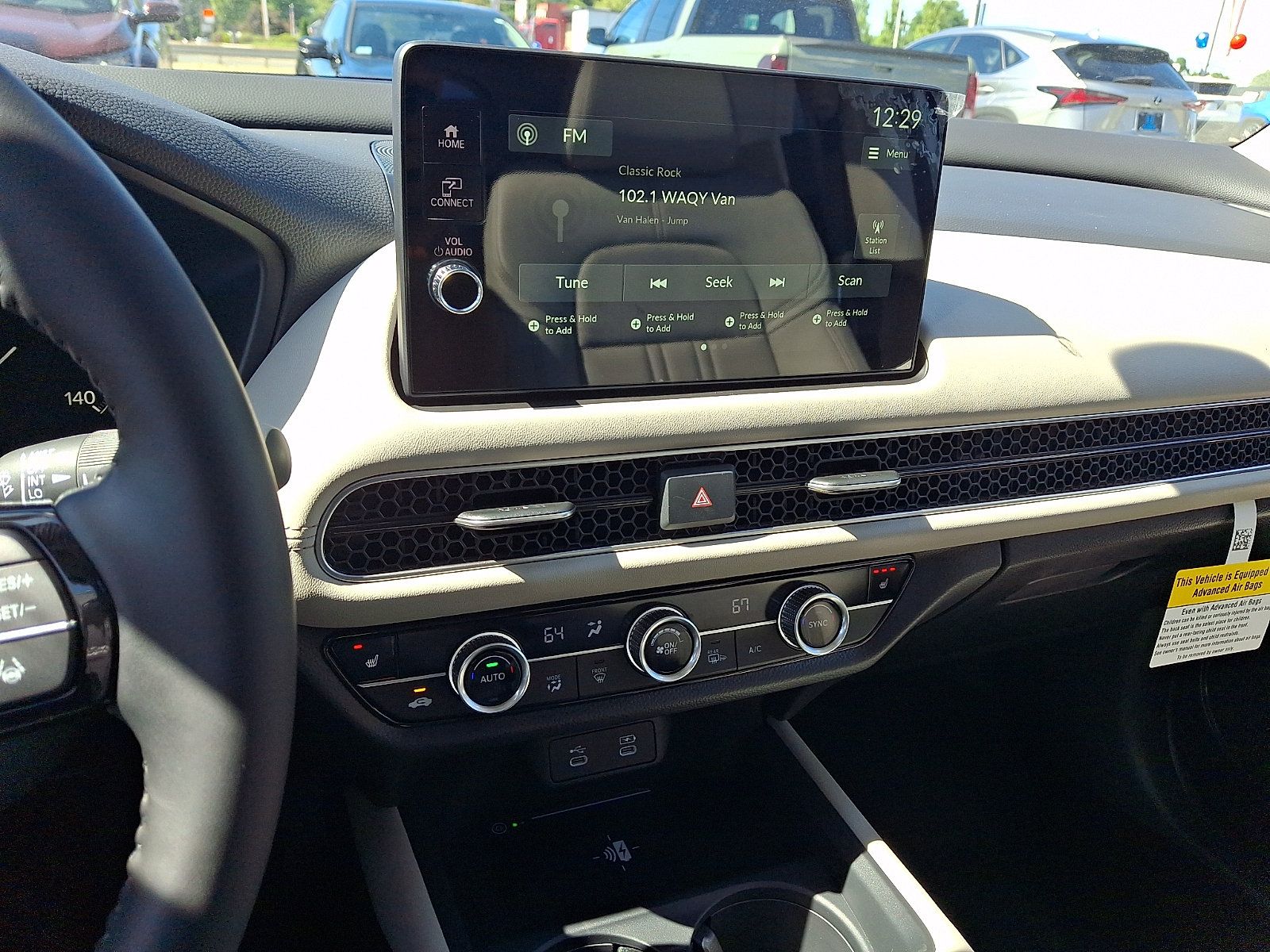 New 2027 Honda HR-V EX-L image 8
