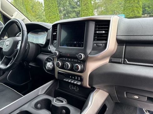 Used 2022 RAM 1500 Laramie RWD image 26