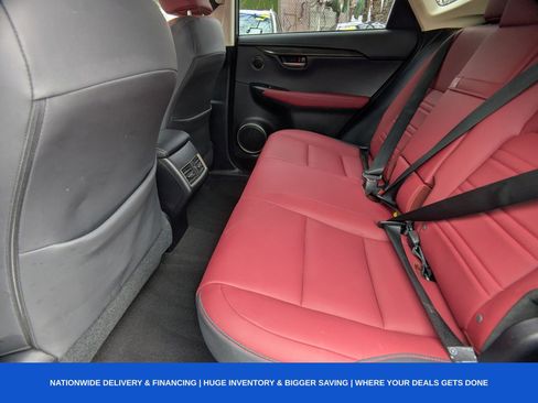 Used 2021 Lexus NX 300 FWD w/ Accessory Package 2 image 16