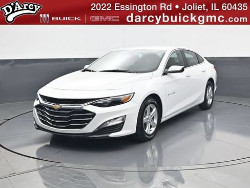 Certified 2024 Chevrolet Malibu LT FWD image 1