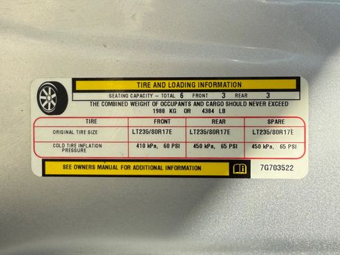 Used 2007 Dodge Ram 3500 Truck Laramie RWD image 45