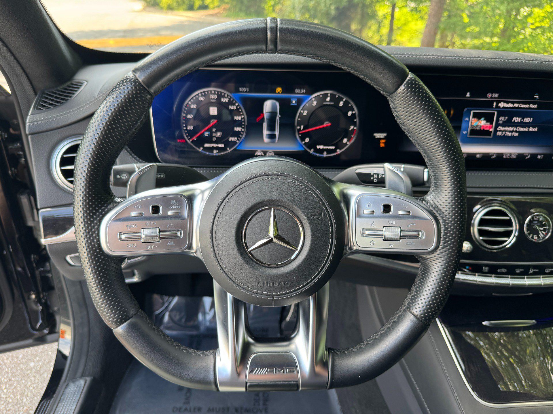 Used 2020 Mercedes-Benz S 63 AMG 4MATIC Sedan image 34