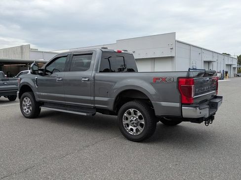 Used 2022 Ford F250 Lariat w/ Lariat Ultimate Package AWD/4WD image 6