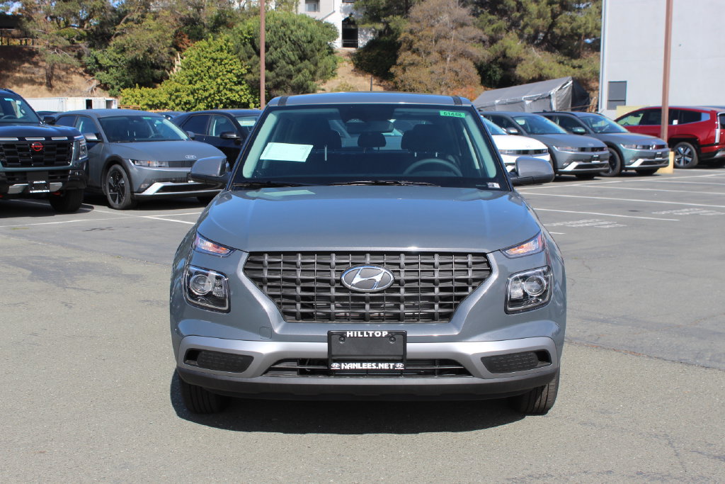 New 2026 Hyundai Venue SE FWD image 4