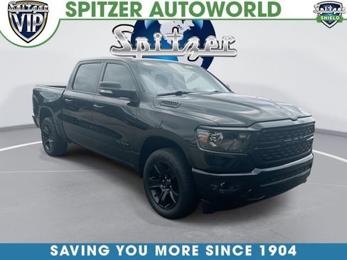 Used 2022 RAM 1500 Big Horn AWD/4WD image 1