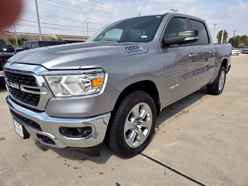 Used 2022 RAM 1500 Lone Star RWD image 7
