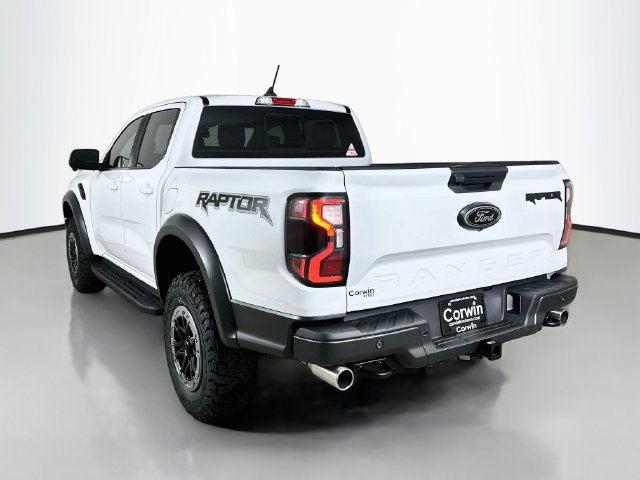 New 2026 Ford Ranger Raptor AWD/4WD image 5