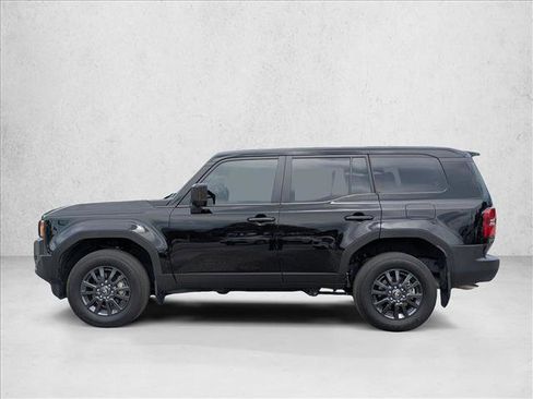 Used 2024 Toyota Land Cruiser 1958 AWD/4WD image 8