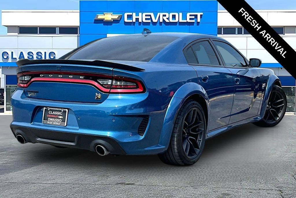 Used 2022 Dodge Charger Scat Pack RWD image 19