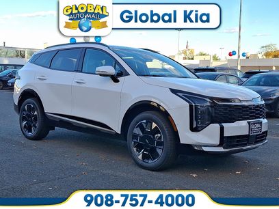 New 2026 Kia Sportage SX