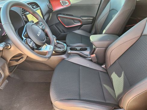 New 2025 Kia Soul GT-Line image 9