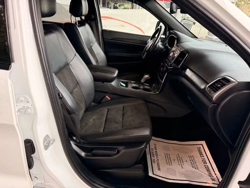 Used 2020 Jeep Grand Cherokee Altitude image 72