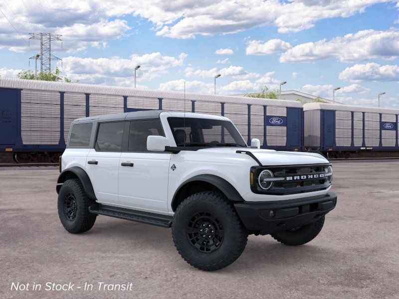 New 2026 Ford Bronco Outer Banks AWD/4WD image 7