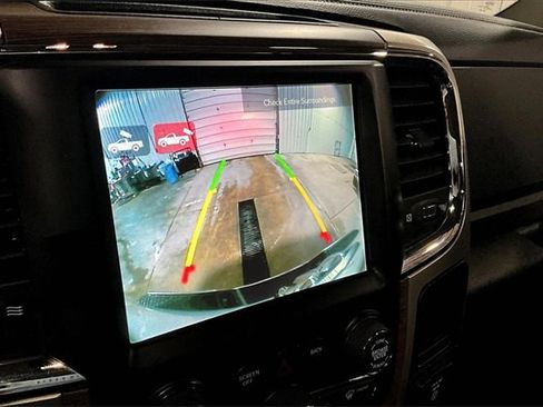 Used 2017 RAM 3500 Laramie image 25