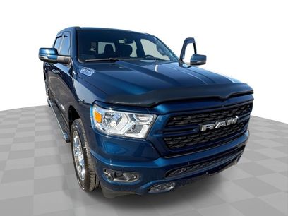 Used 2024 RAM 1500 Big Horn