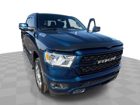 Used 2024 RAM 1500 Big Horn image 1