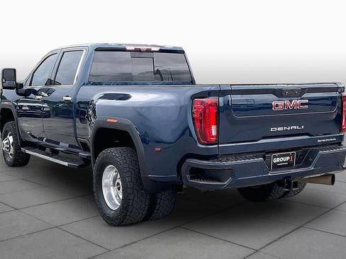 Used 2021 GMC Sierra 3500 Denali w/ Denali Ultimate Package AWD/4WD image 11