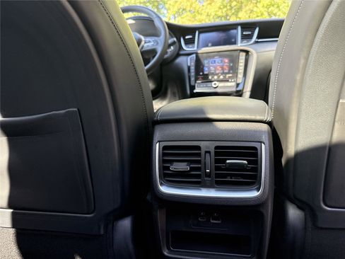 Certified 2025 INFINITI QX50 Luxe image 26