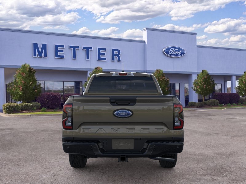 New 2026 Ford Ranger XLT w/ FX4 Off-Road Package AWD/4WD image 27