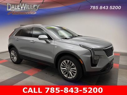 Used 2024 Cadillac XT4 Premium Luxury