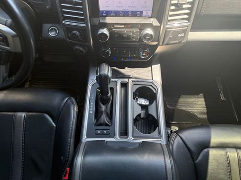 Used 2020 Ford F150 Platinum w/ Equipment Group 701A Luxury image 11
