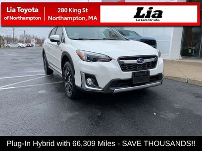 Used 2019 Subaru Crosstrek Hybrid w/ Moonroof Package w/Navigation