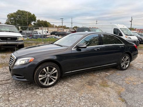 Used 2015 Mercedes-Benz S 550 S 550 4MATIC Sedan 4D image 15