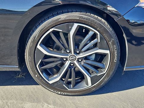 Used 2024 Nissan Altima 2.5 SR FWD image 30