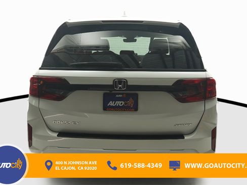 Used 2025 Honda Odyssey Sport-L image 36