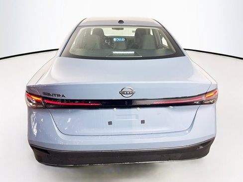 New 2026 Nissan Sentra SV w/ SV Convenience Package image 6