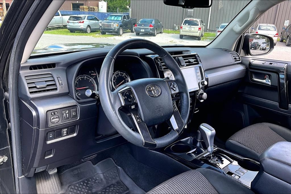 Used 2021 Toyota 4Runner TRD Off-Road w/ Wilderness Package (TMS) AWD/4WD image 14