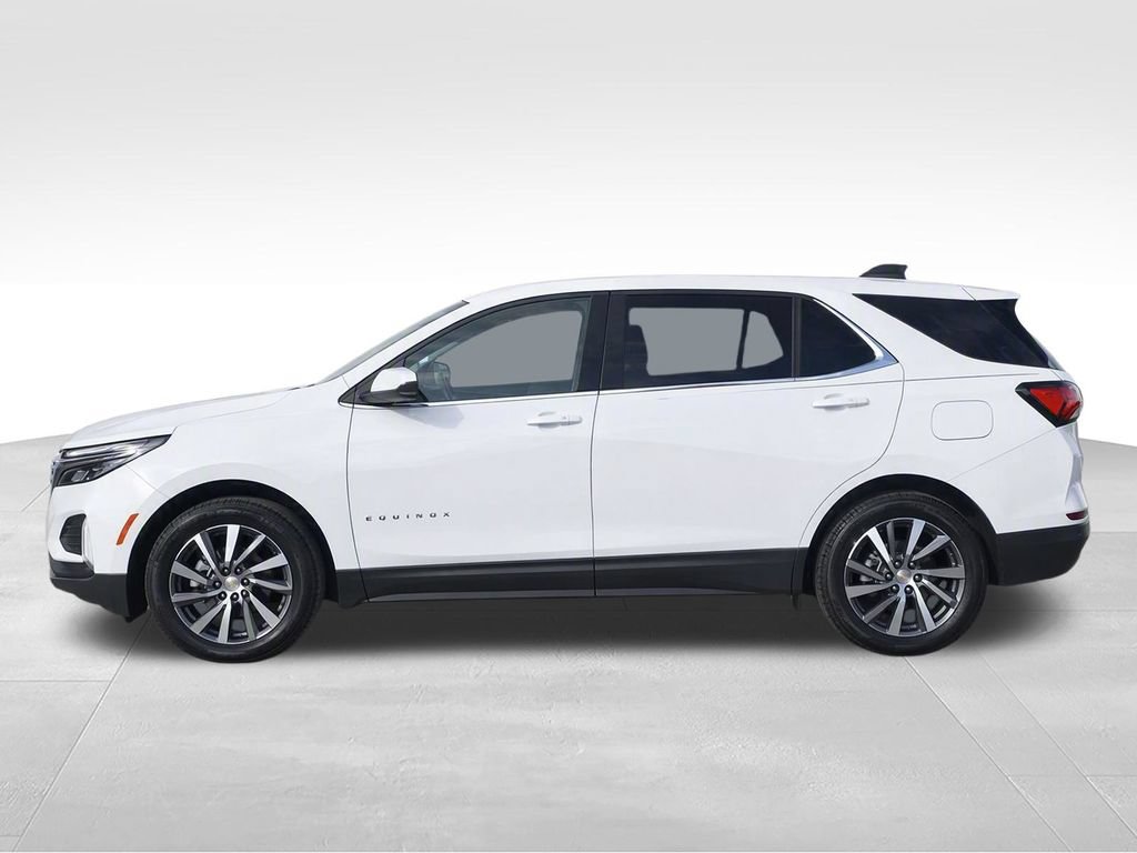 Used 2024 Chevrolet Equinox LT w/ LPO, Floor Liner Package FWD image 6